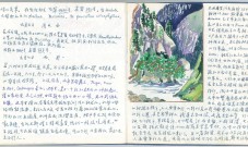 如诗如画， 真菌学家臧穆笔下的美丽中国